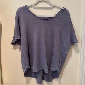 Urban Outfitters Purple Knit Top